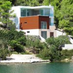 Luxusná vila na ostrove Brač