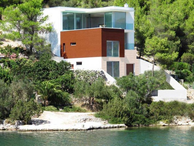 Luxus Villa auf der Insel Brac