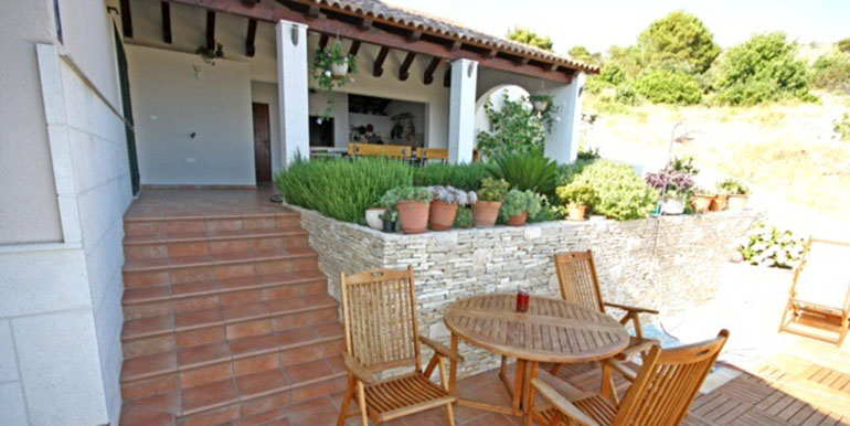 Schöne Villa in der Nähe von Trogir (13)