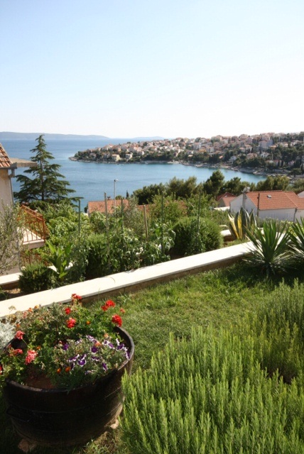 Schöne Villa in der Nähe von Trogir (14)