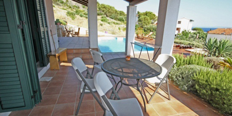 Schöne Villa in der Nähe von Trogir (15)