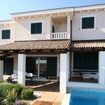 Schöne Villa in der Nähe von Trogir