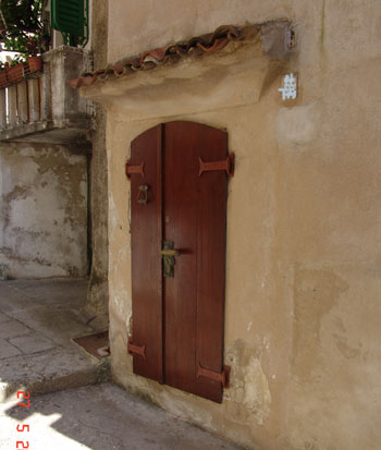 Steinhaus auf der Insel Krk (2)