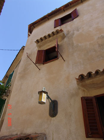 Steinhaus auf der Insel Krk (4)