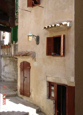 Steinhaus auf der Insel Krk (6)