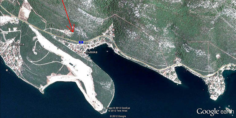 Steinhäuser i Klek (19)