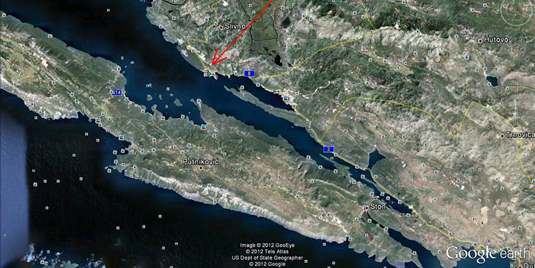 Steinhäuser i Klek (20)