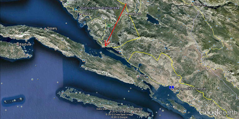 Steinhäuser i Klek (21)