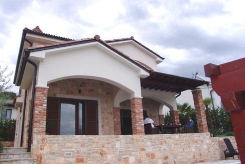 Штайнвилла на острове Крк