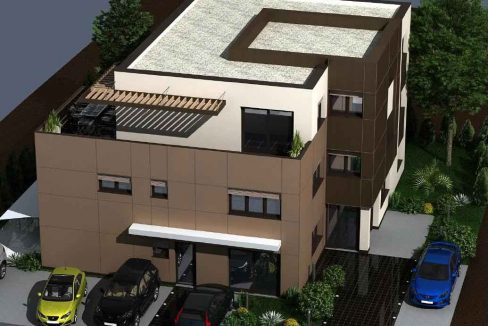 Wohnung in attraktiven Lage in Zadar