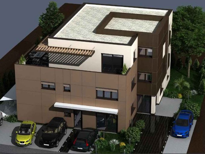 Wohnung in attraktiven Lage in Zadar