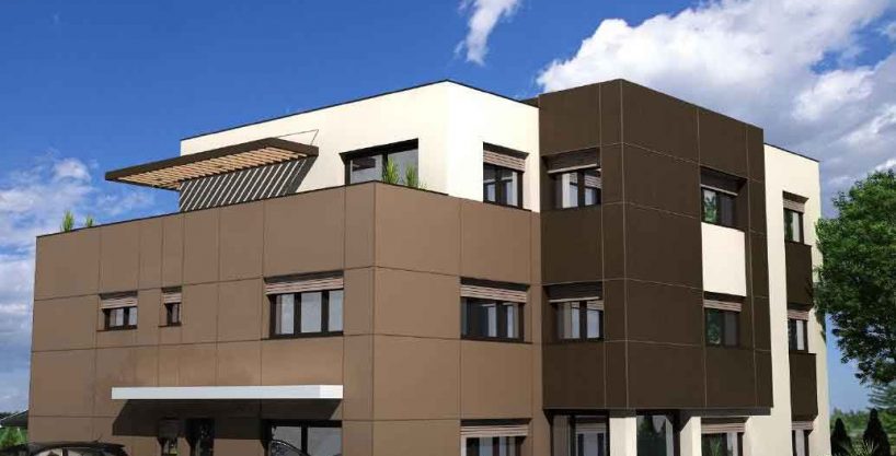 Wohnung in attraktiven Lage in Zadar