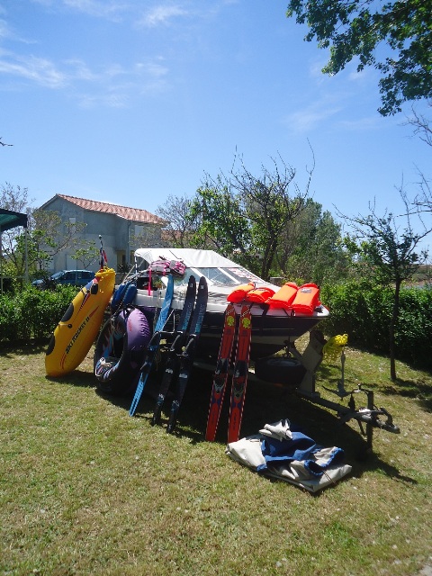 Wunderschöne Lage direkt am Meer in Nin (19)