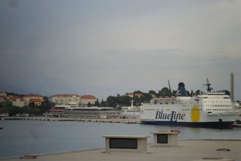 Außergewöhnliche Wohnung in Split