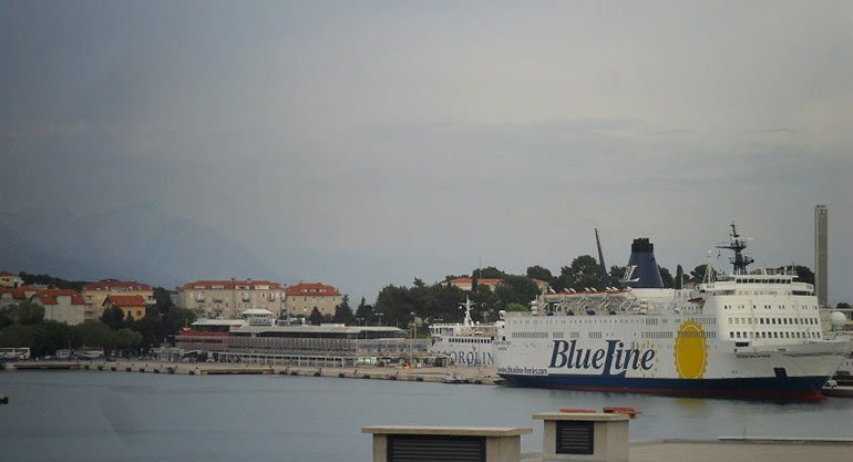 Außergewöhnliche Wohnung in Split