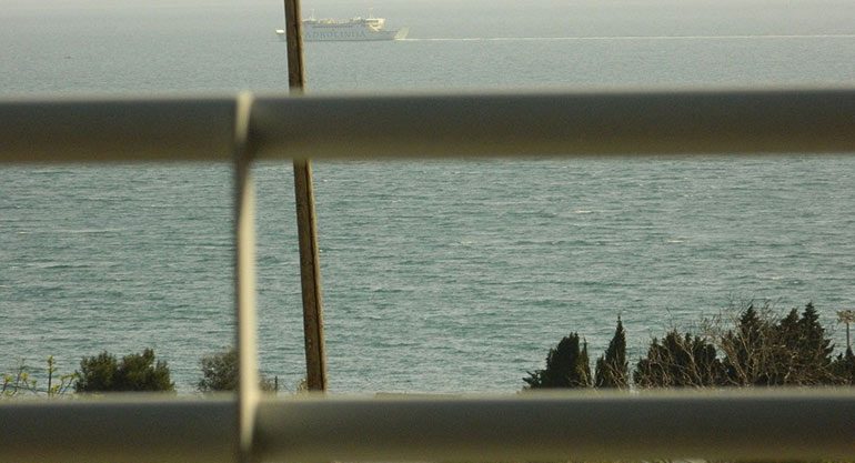 Dreizimmerwohnung in Znjan