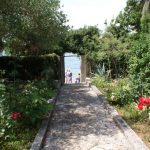 Grundstück in erster Reihe zum Meer