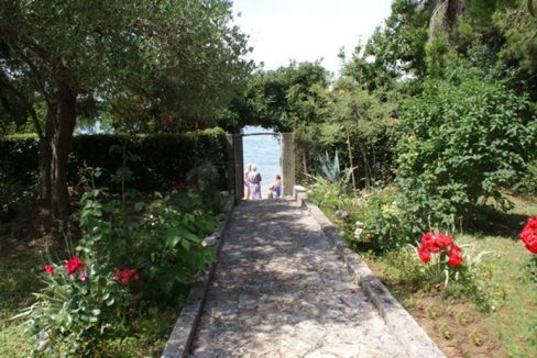 Grundstück in erste Reihe zum Meer