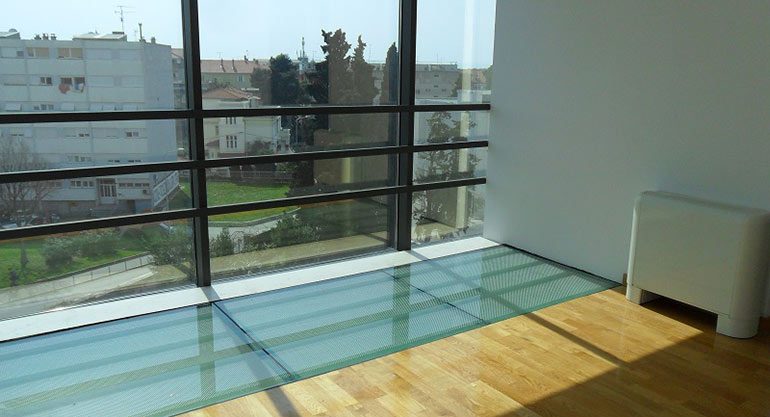 Penthaus Wohnung in Split