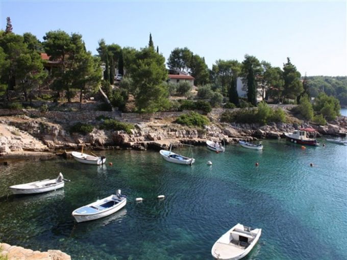 Schöne Haus in Brac Insel!