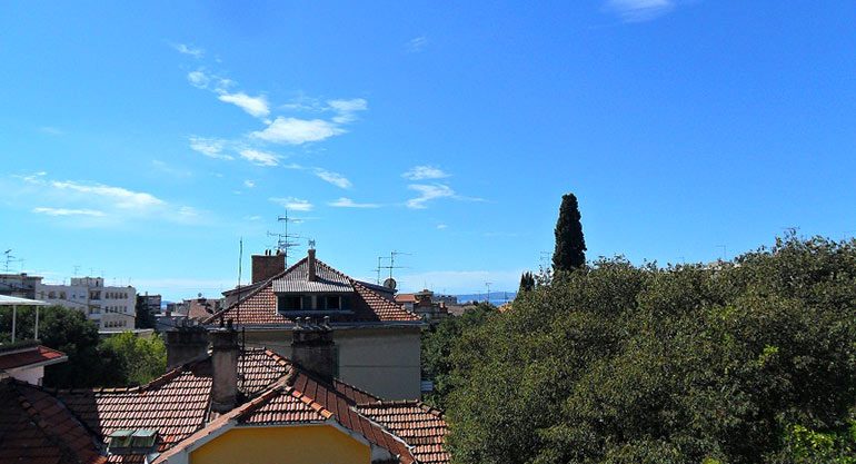 Schöne Wohnung im Zentrum von Split