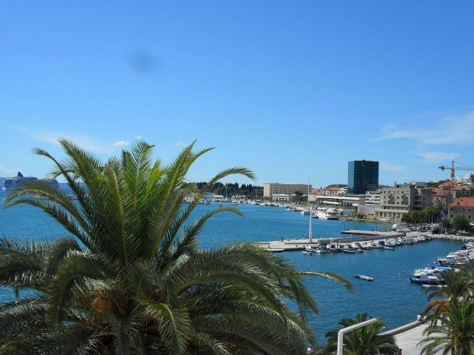 Wohnung v Split-Riva