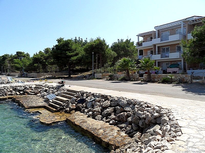 Appartment am Insel Ugljan (1)