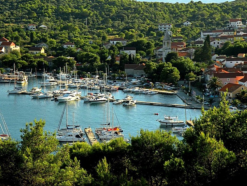 Appartment am Insel Ugljan (11)