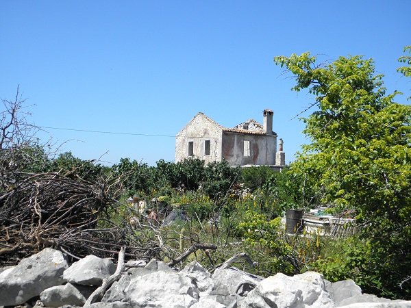 Haus in der Nähe vom Meer in Punta Kriza-Insel Cres (12)