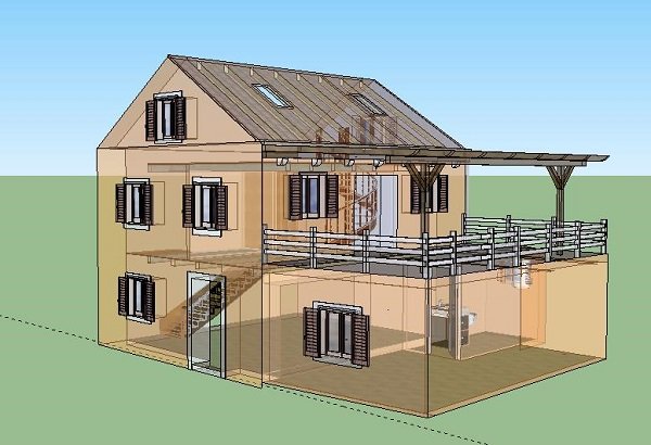 Haus in der Nähe vom Meer in Punta Kriza-Insel Cres (14)