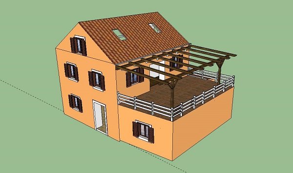 Haus in der Nähe vom Meer in Punta Kriza-Insel Cres (15)