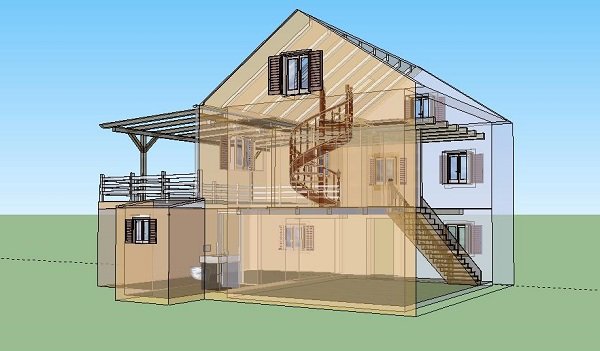 Haus in der Nähe vom Meer in Punta Kriza-Insel Cres (16)