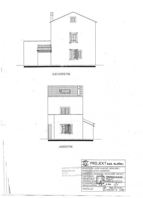 Haus in der Nähe vom Meer in Punta Kriza-Insel Cres (4)
