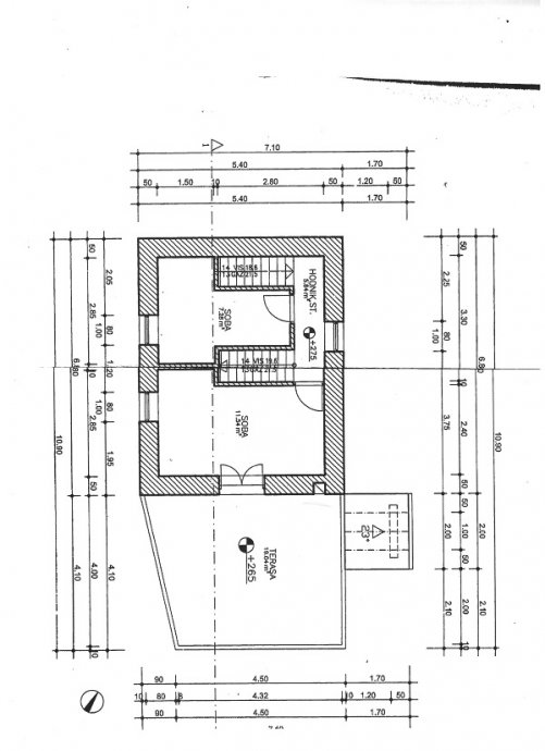 Haus in der Nähe vom Meer in Punta Kriza-Insel Cres (5)
