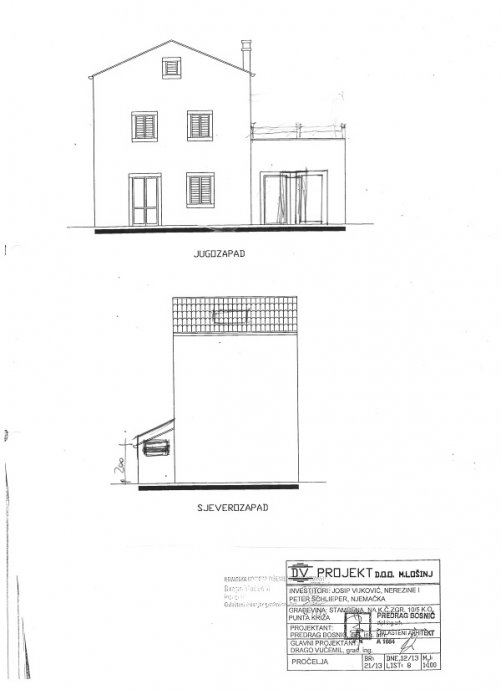 Haus in der Nähe vom Meer in Punta Kriza-Insel Cres (6)