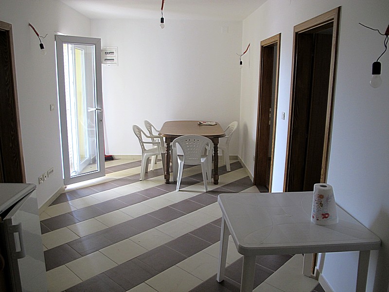 Pag Mandre Zweizimmerwohnung (2)
