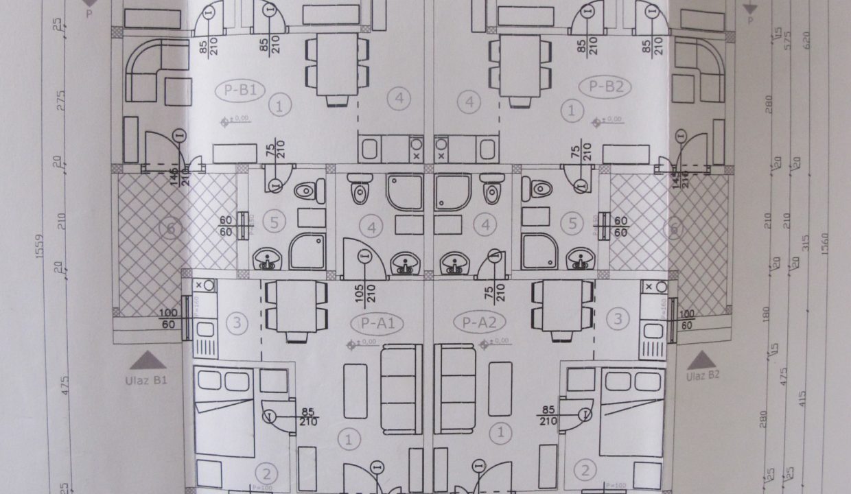 Pag Mandre Zweizimmerwohnung (8)